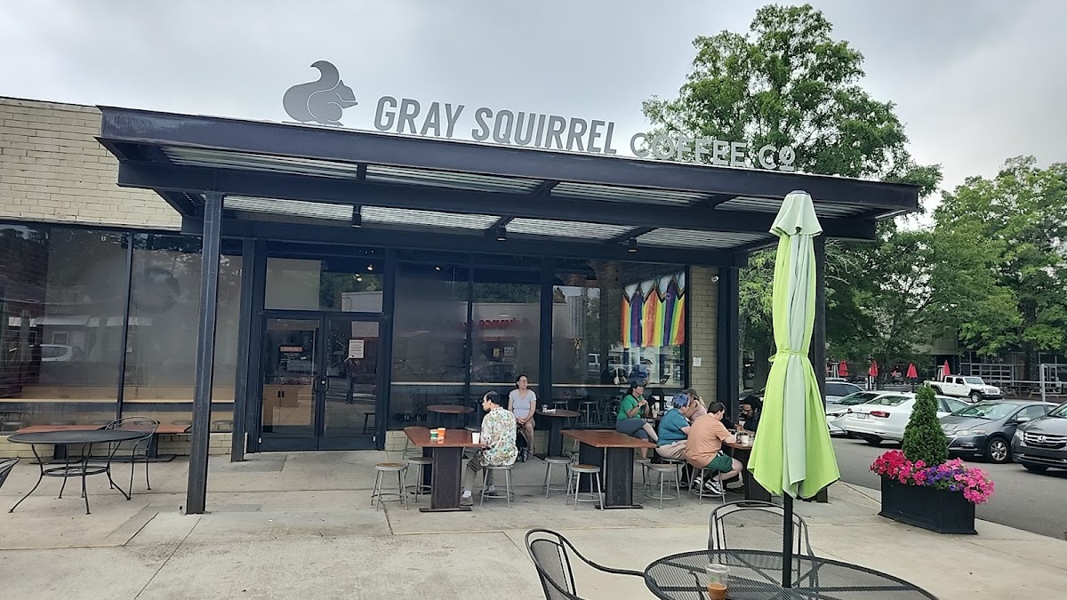 Gray Squirrel Coffee Company